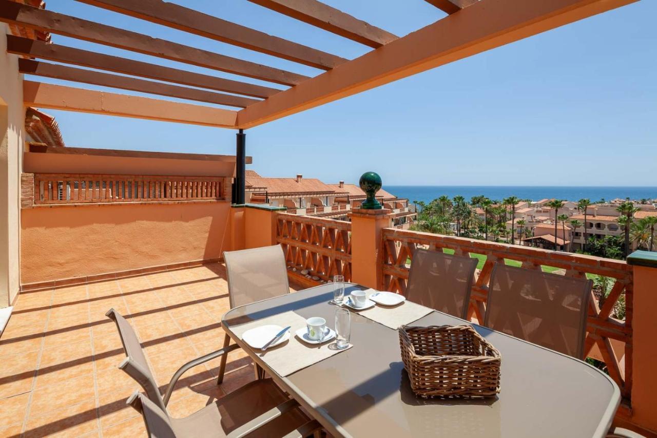 Alta Lomas Sea Heights By Alfresco Stays Ла Кала де Михас Екстериор снимка