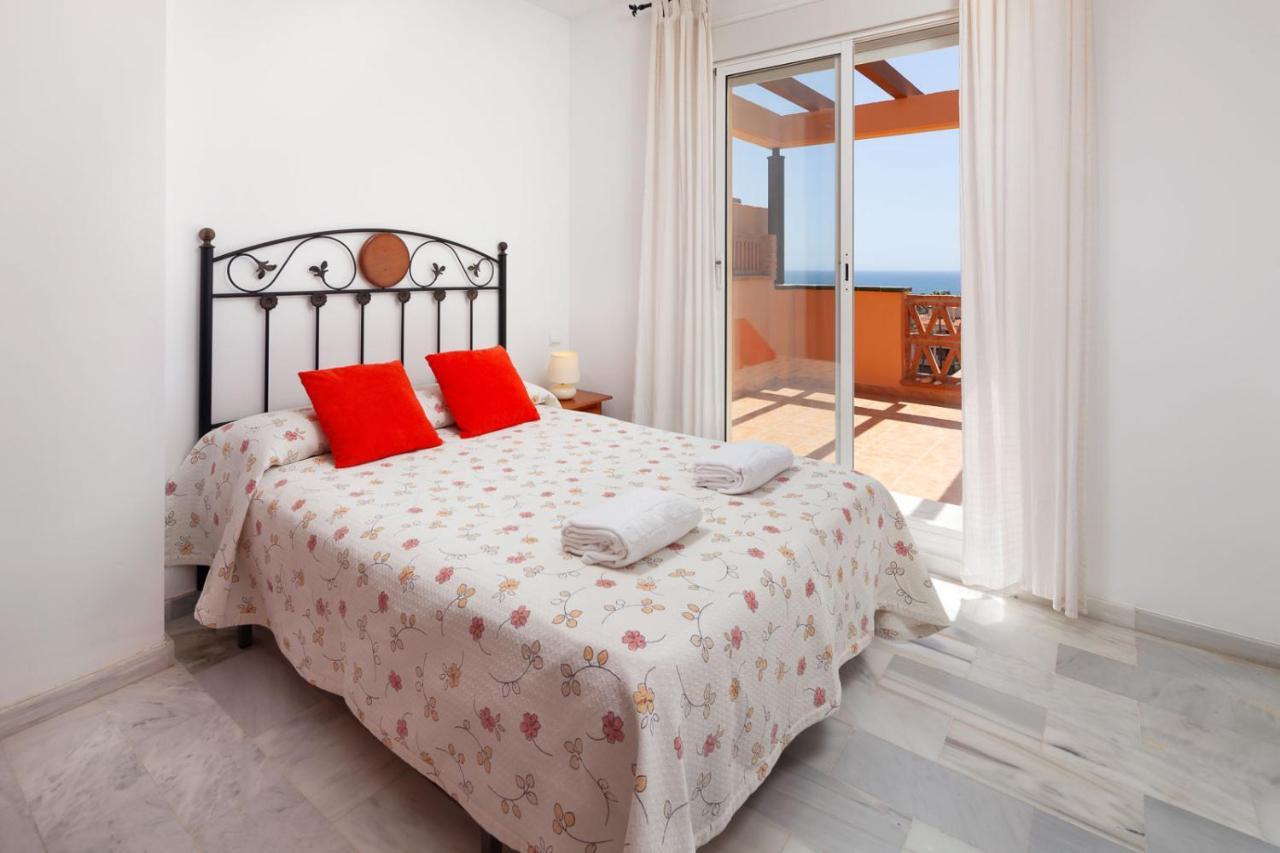 Alta Lomas Sea Heights By Alfresco Stays Ла Кала де Михас Екстериор снимка