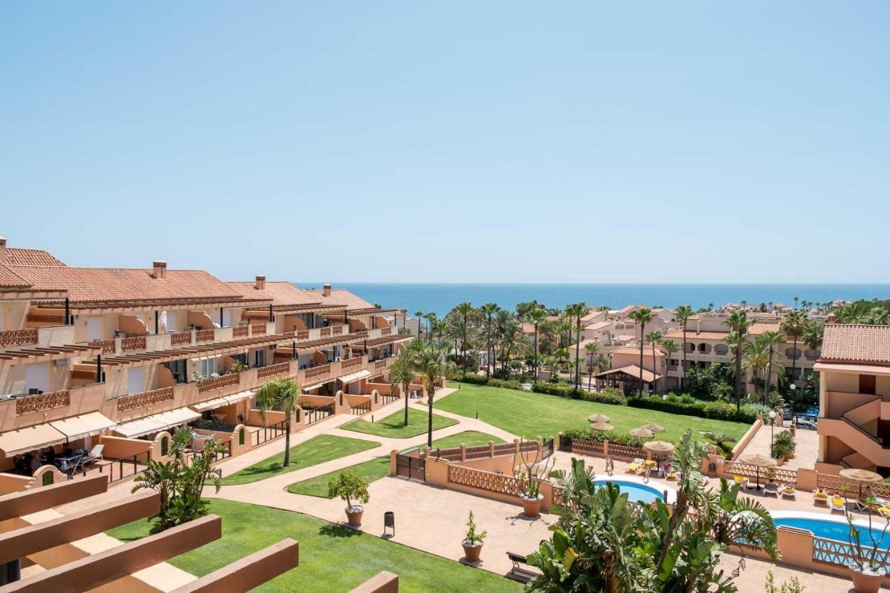 Alta Lomas Sea Heights By Alfresco Stays Ла Кала де Михас Екстериор снимка