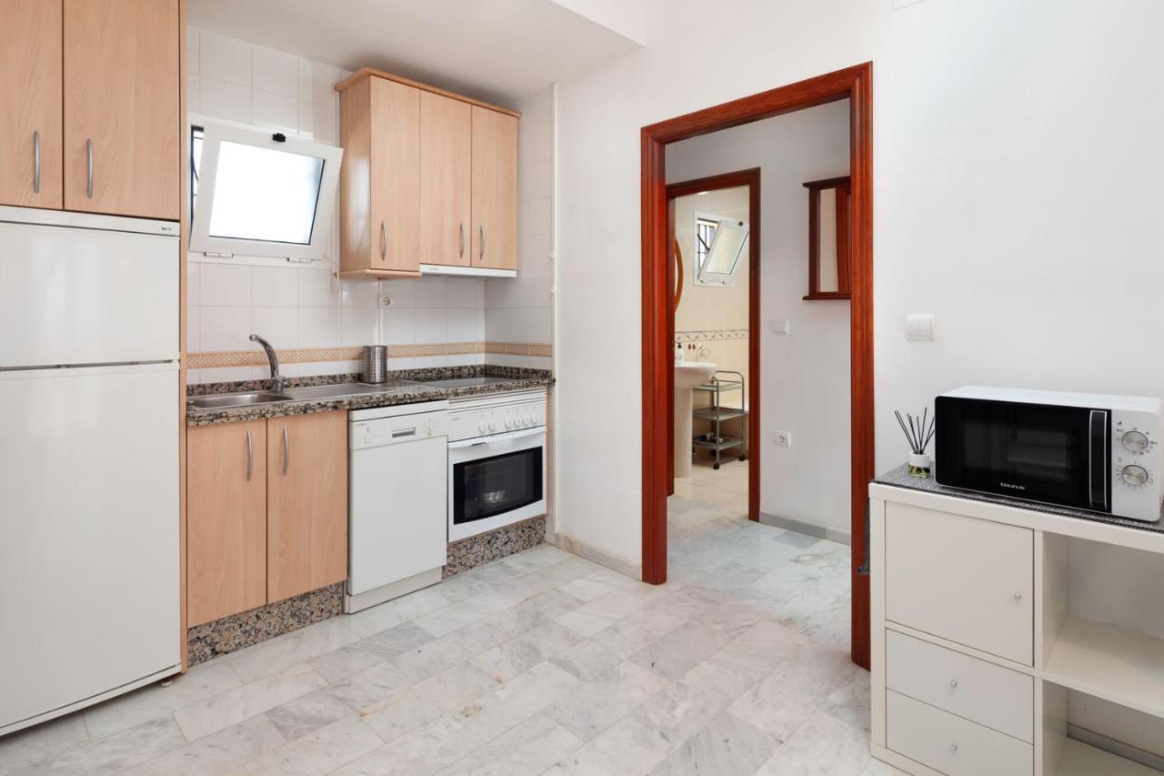 Alta Lomas Sea Heights By Alfresco Stays Ла Кала де Михас Екстериор снимка