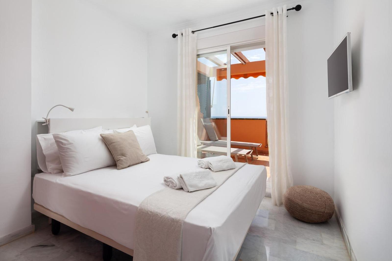 Alta Lomas Sea Heights By Alfresco Stays Ла Кала де Михас Екстериор снимка