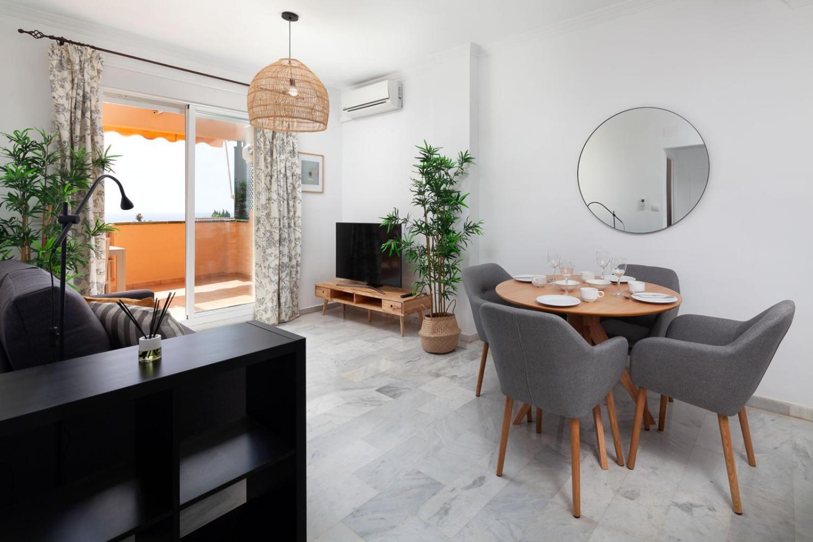 Alta Lomas Sea Heights By Alfresco Stays Ла Кала де Михас Екстериор снимка