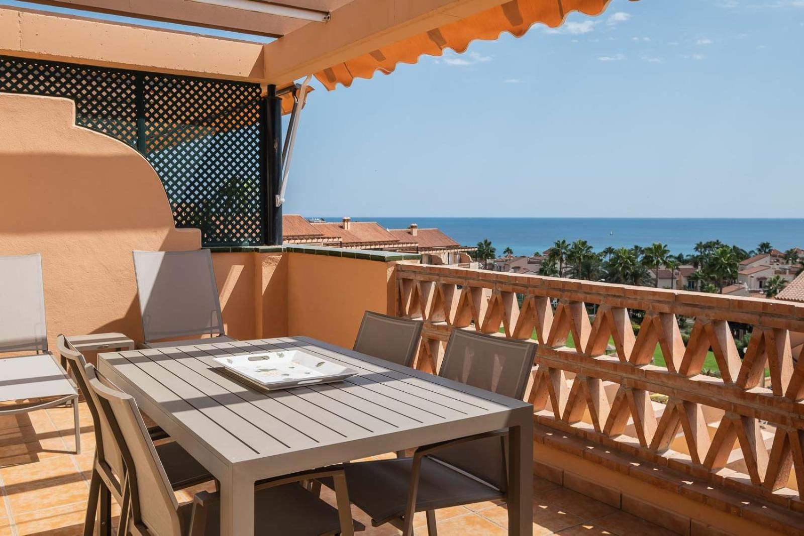 Alta Lomas Sea Heights By Alfresco Stays Ла Кала де Михас Екстериор снимка