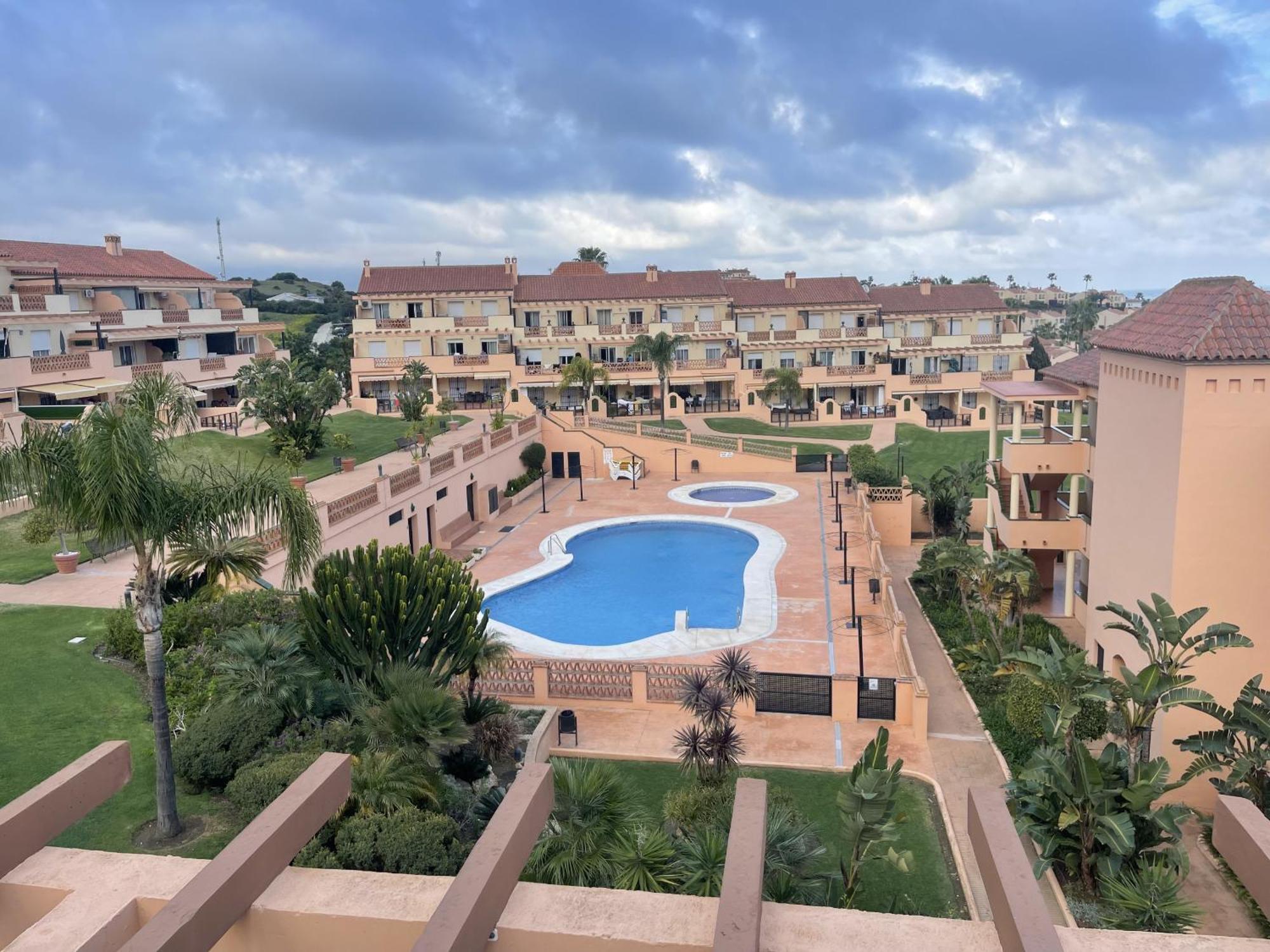 Alta Lomas Sea Heights By Alfresco Stays Ла Кала де Михас Екстериор снимка