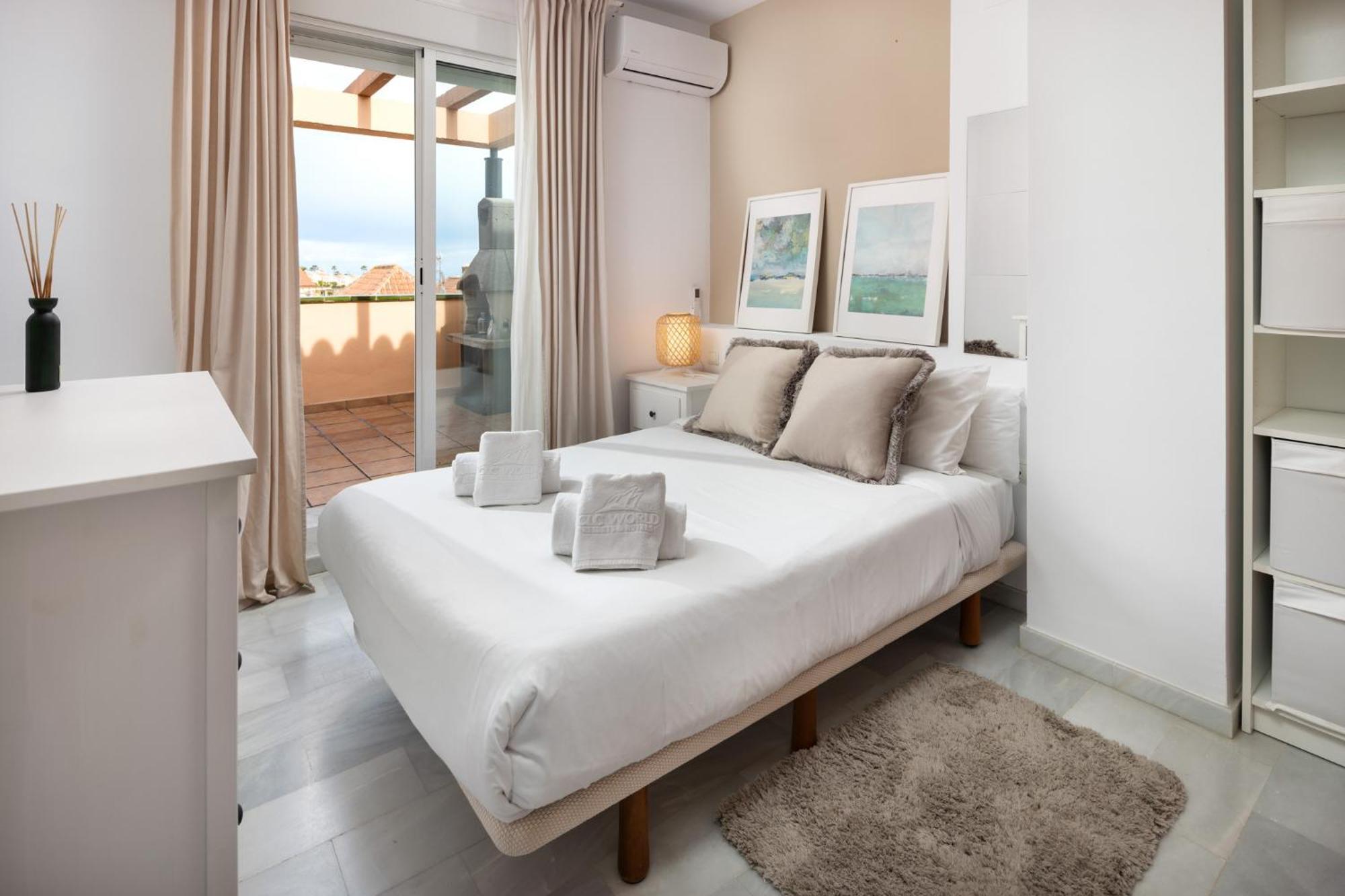 Alta Lomas Sea Heights By Alfresco Stays Ла Кала де Михас Екстериор снимка