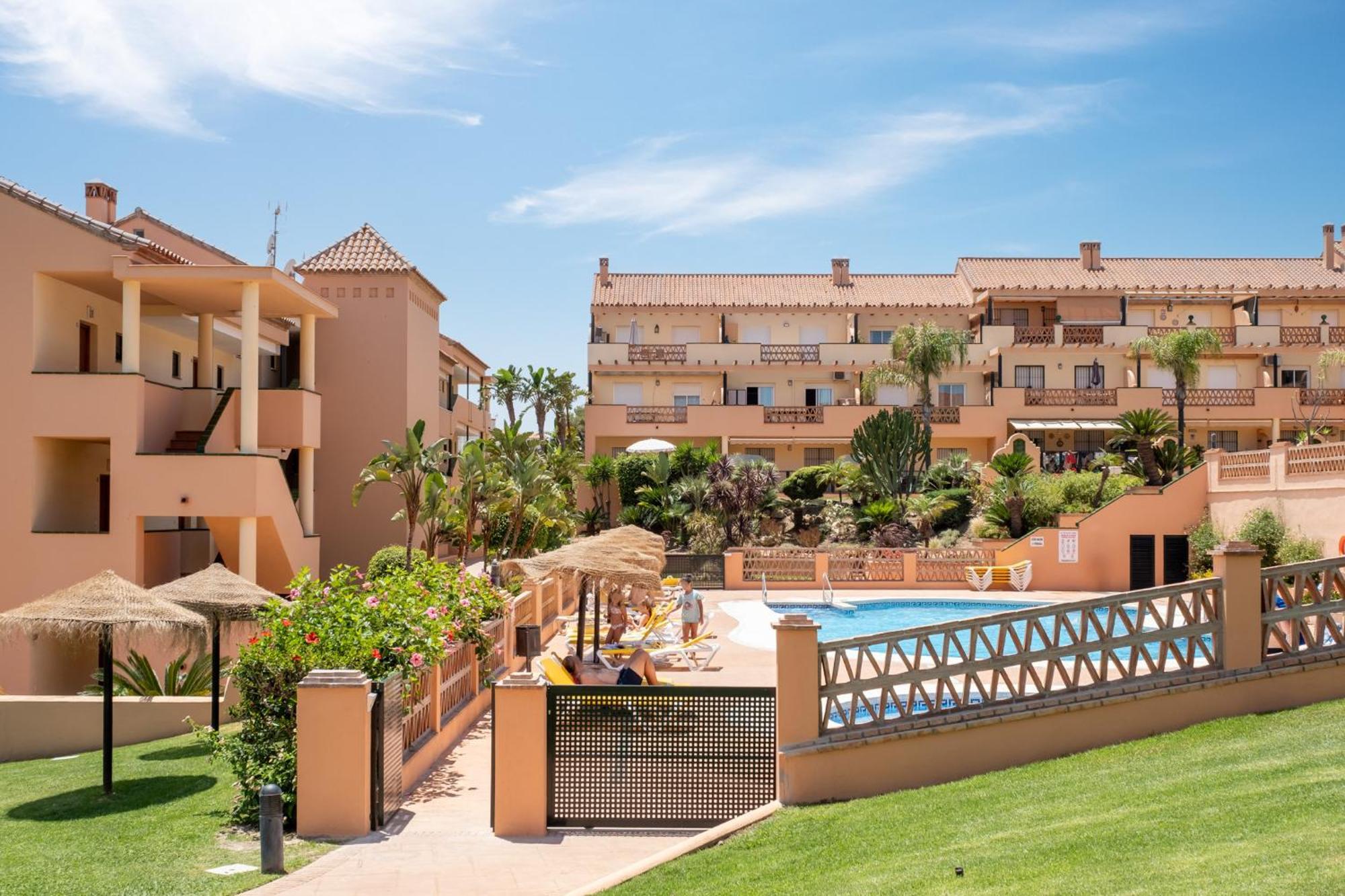 Alta Lomas Sea Heights By Alfresco Stays Ла Кала де Михас Екстериор снимка