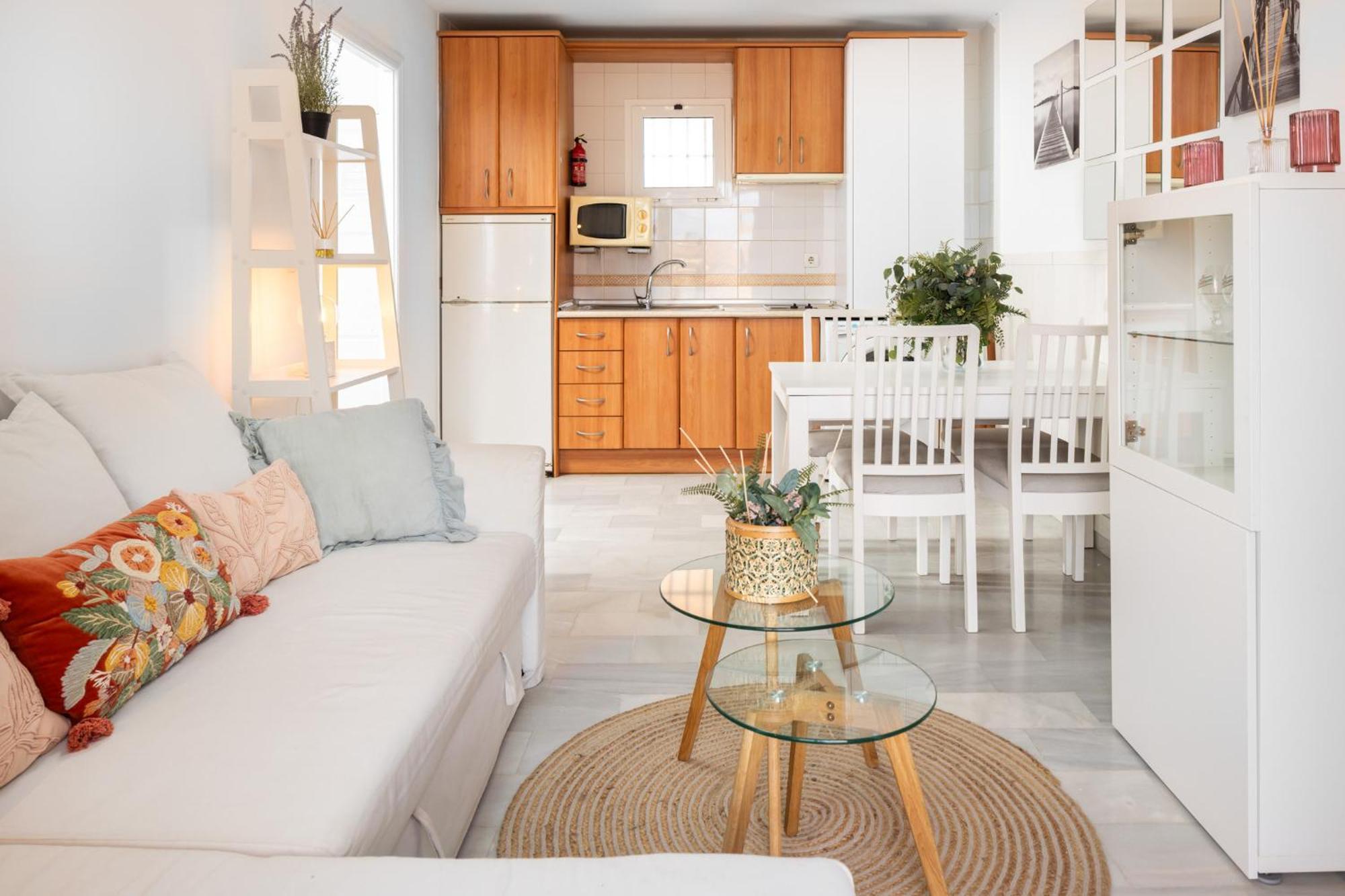 Alta Lomas Sea Heights By Alfresco Stays Ла Кала де Михас Екстериор снимка