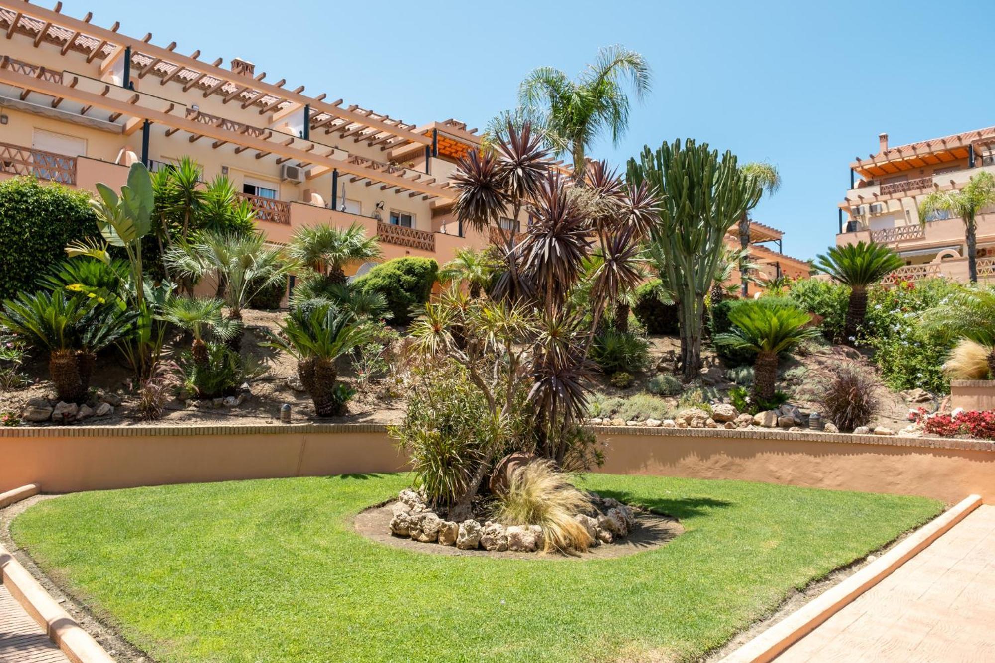 Alta Lomas Sea Heights By Alfresco Stays Ла Кала де Михас Екстериор снимка