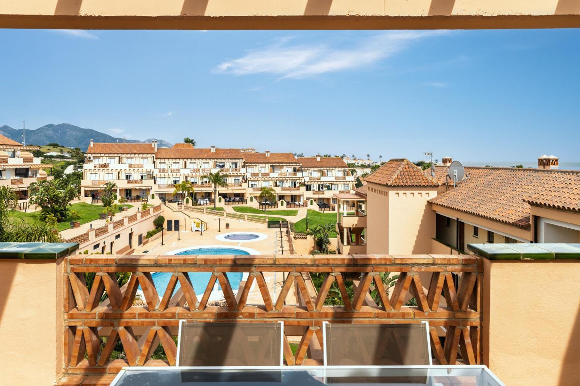 Alta Lomas Sea Heights By Alfresco Stays Ла Кала де Михас Екстериор снимка