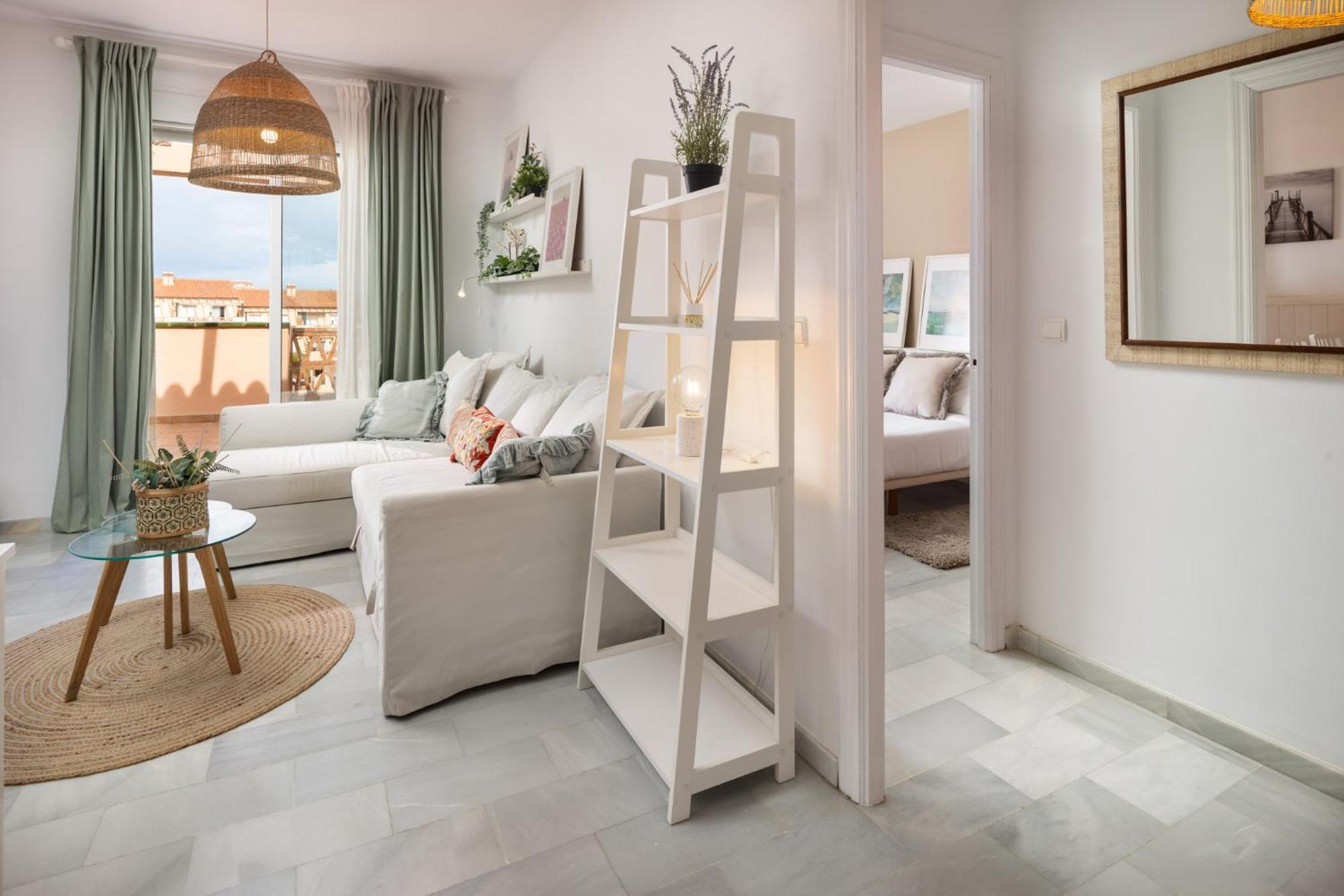 Alta Lomas Sea Heights By Alfresco Stays Ла Кала де Михас Екстериор снимка