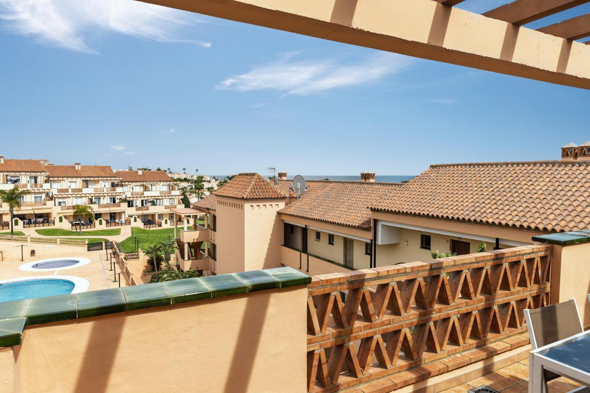 Alta Lomas Sea Heights By Alfresco Stays Ла Кала де Михас Екстериор снимка