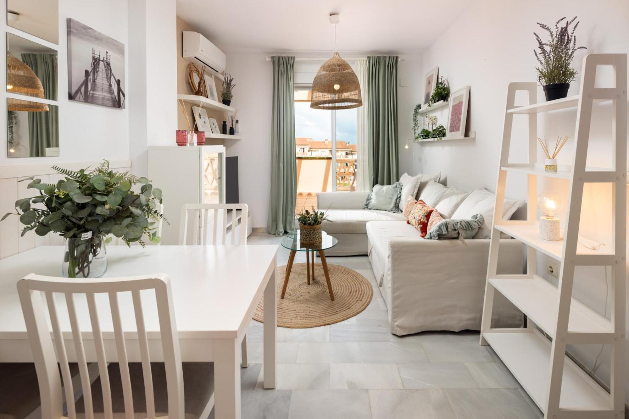 Alta Lomas Sea Heights By Alfresco Stays Ла Кала де Михас Екстериор снимка