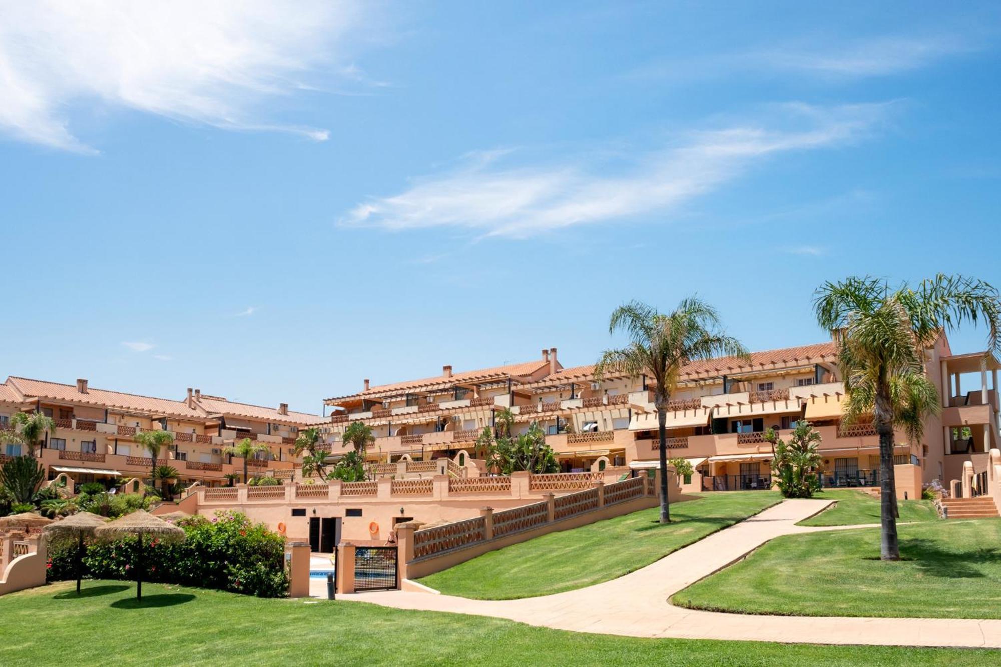 Alta Lomas Sea Heights By Alfresco Stays Ла Кала де Михас Екстериор снимка