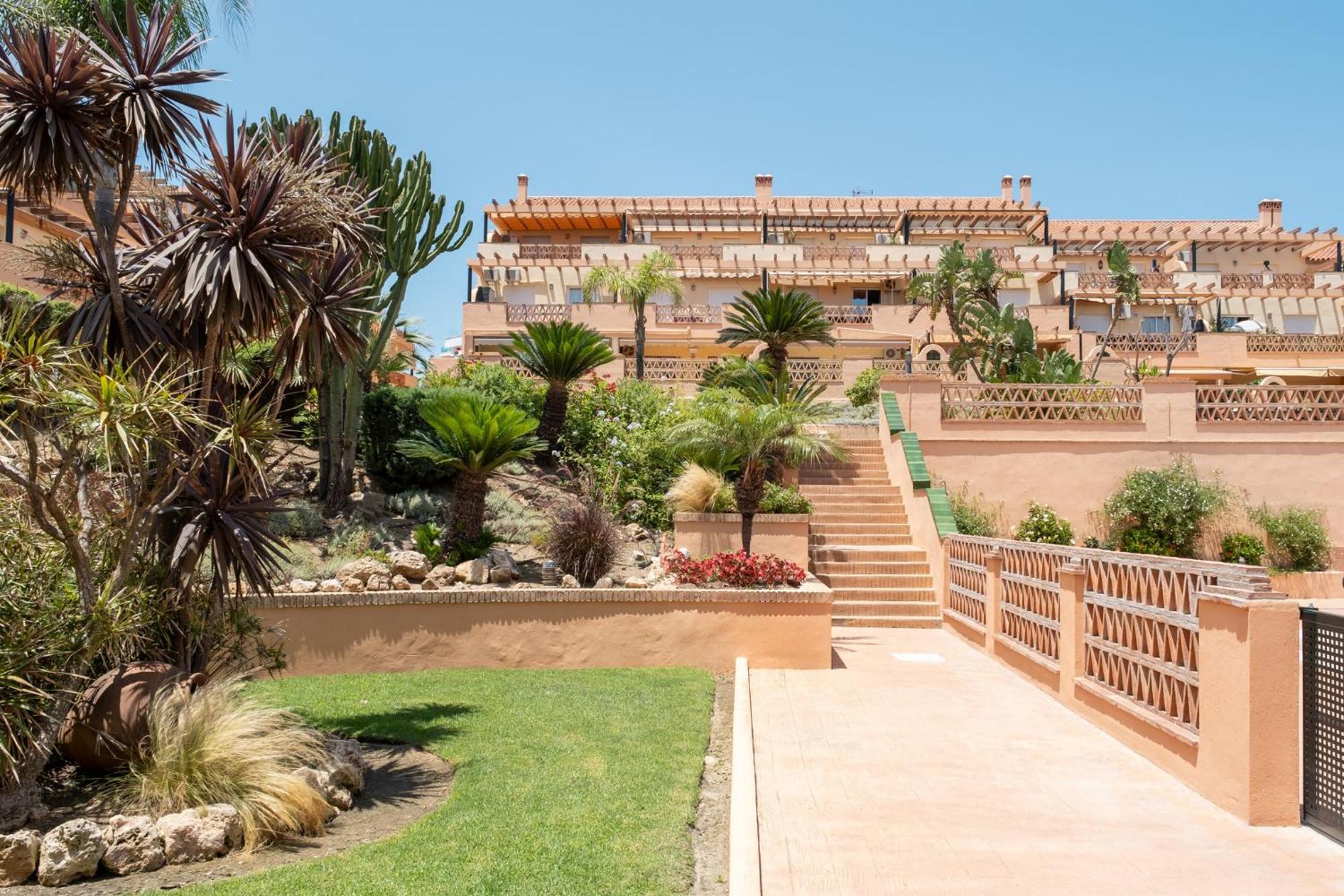 Alta Lomas Sea Heights By Alfresco Stays Ла Кала де Михас Екстериор снимка